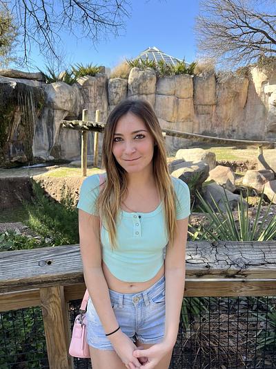 Our Favorite Place To Go - The Zoo