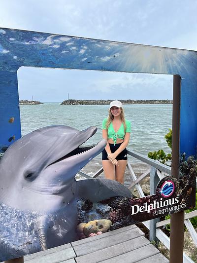 Our First Vacation Outside of The Country - Mexico