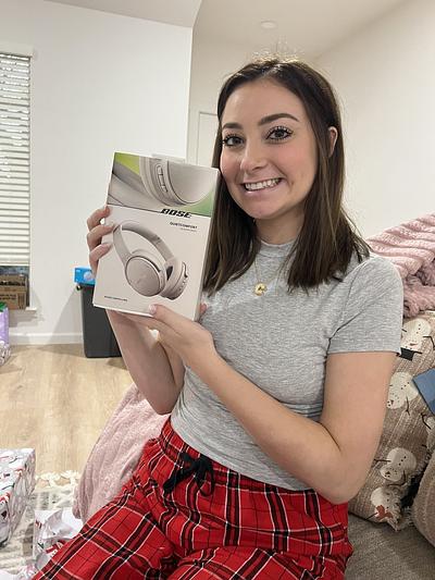 Our 2nd Christmas Together - Moment 3