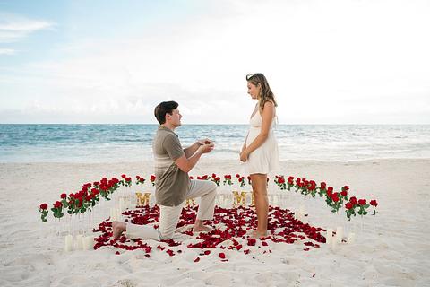 The Proposal - She Said Yes!